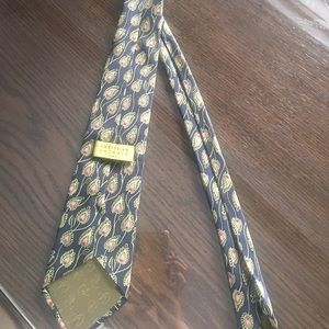 Christian lacroix tie like brand new